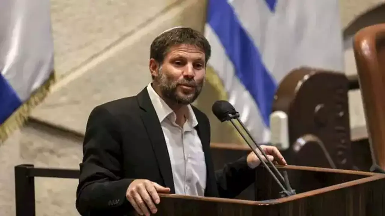 سموتريتش يهاجم خطة ترامب لإنهاء حرب غزة واصفاً إياها بالفشل السياسي المدوّي